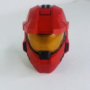 Halo Mega Construx Red Spartan Helmet Escape GYG57 *Helmet only*